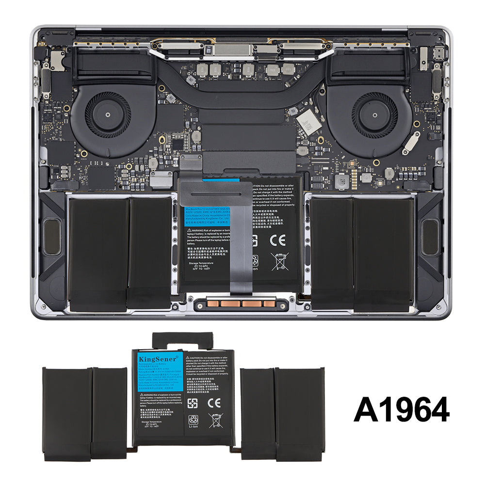 Does replacing a MacBook battery erase data?