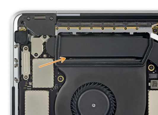 MacBook fan troubleshooting – Checking for dust, system updates, and SMC reset