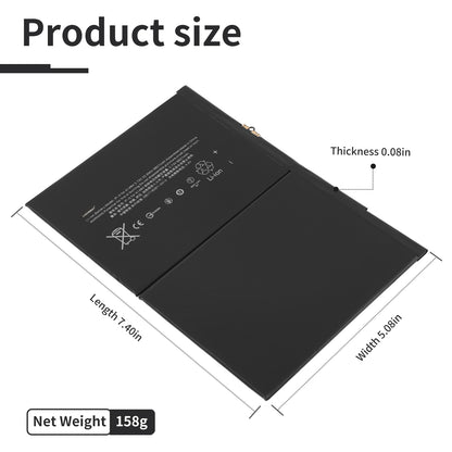 A1484-3.73V-32.9Wh-iPad-Battery