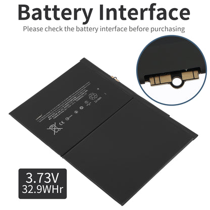 A1484-3.73V-32.9Wh-iPad-Battery