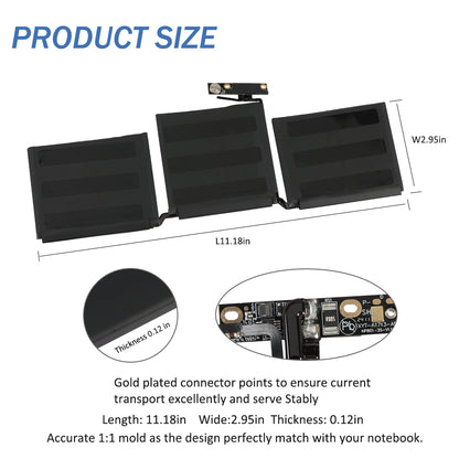 APPLE-A1713-4781mAh-iPad-Battery