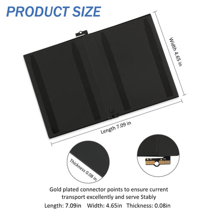 Appel-A1664-7306mAh-iPad-Battery