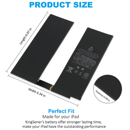 Replacement Battery A1798 For Apple iPad Pro 10.5 Inch