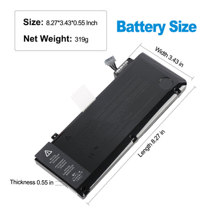 Apple-A1322-10.95V-5799mAh-MacBook-Battery