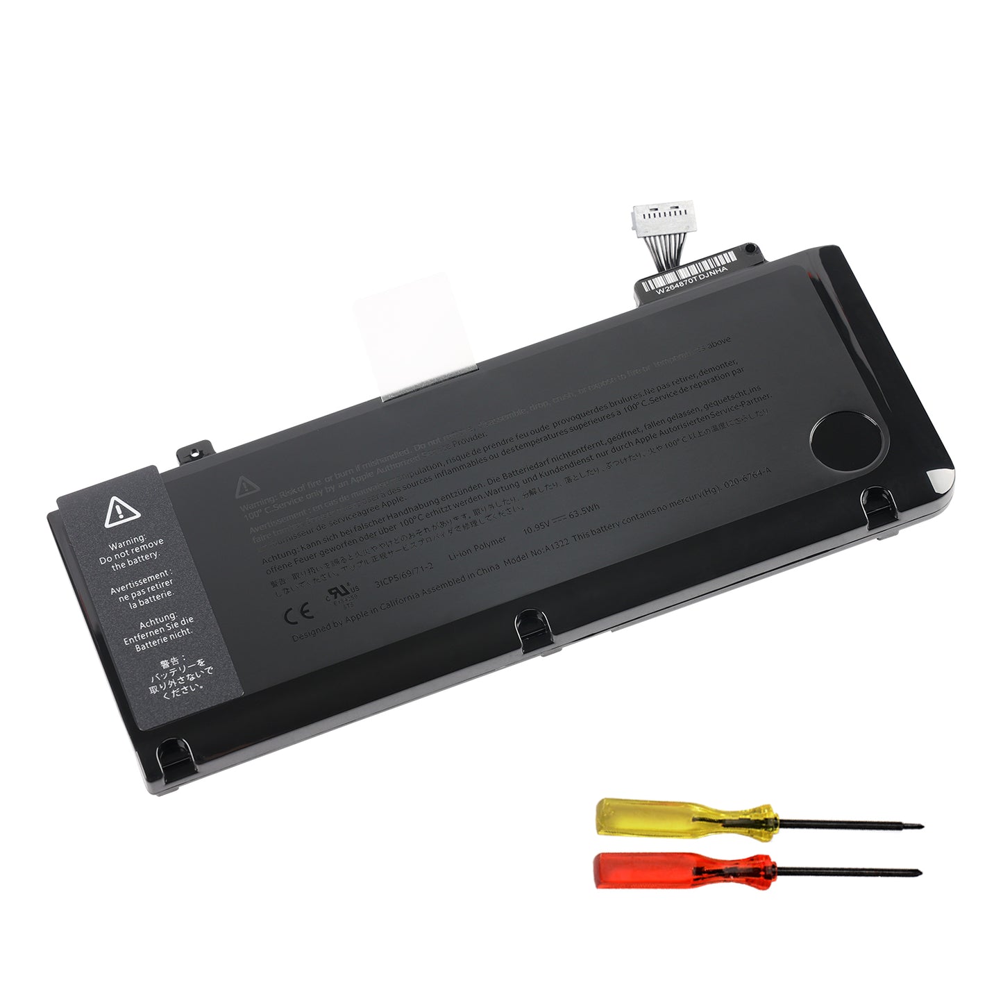 Apple-A1322-10.95V-5799mAh-MacBook-Battery