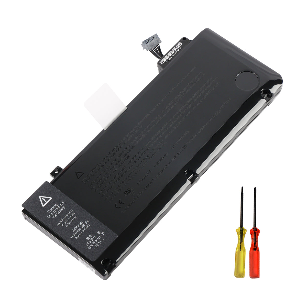 Apple-A1322-10.95V-5799mAh-MacBook-Battery