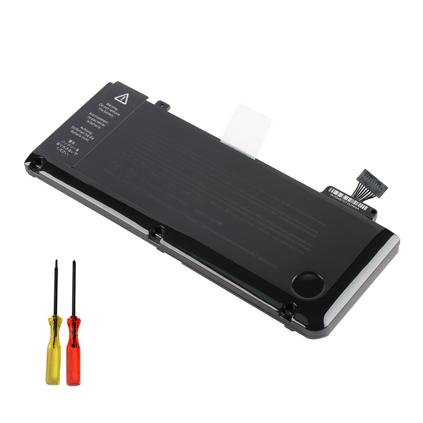 Apple-A1322-10.95V-5799mAh-MacBook-Battery