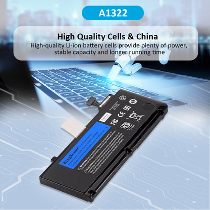 Apple-A1322-5799mAh-MacBook-battery