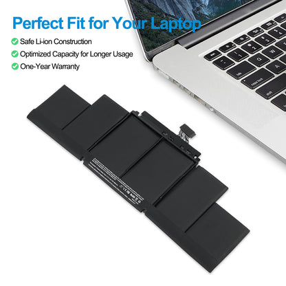 Apple-A1417-11.4V-8980mAh-MacBook-Battery