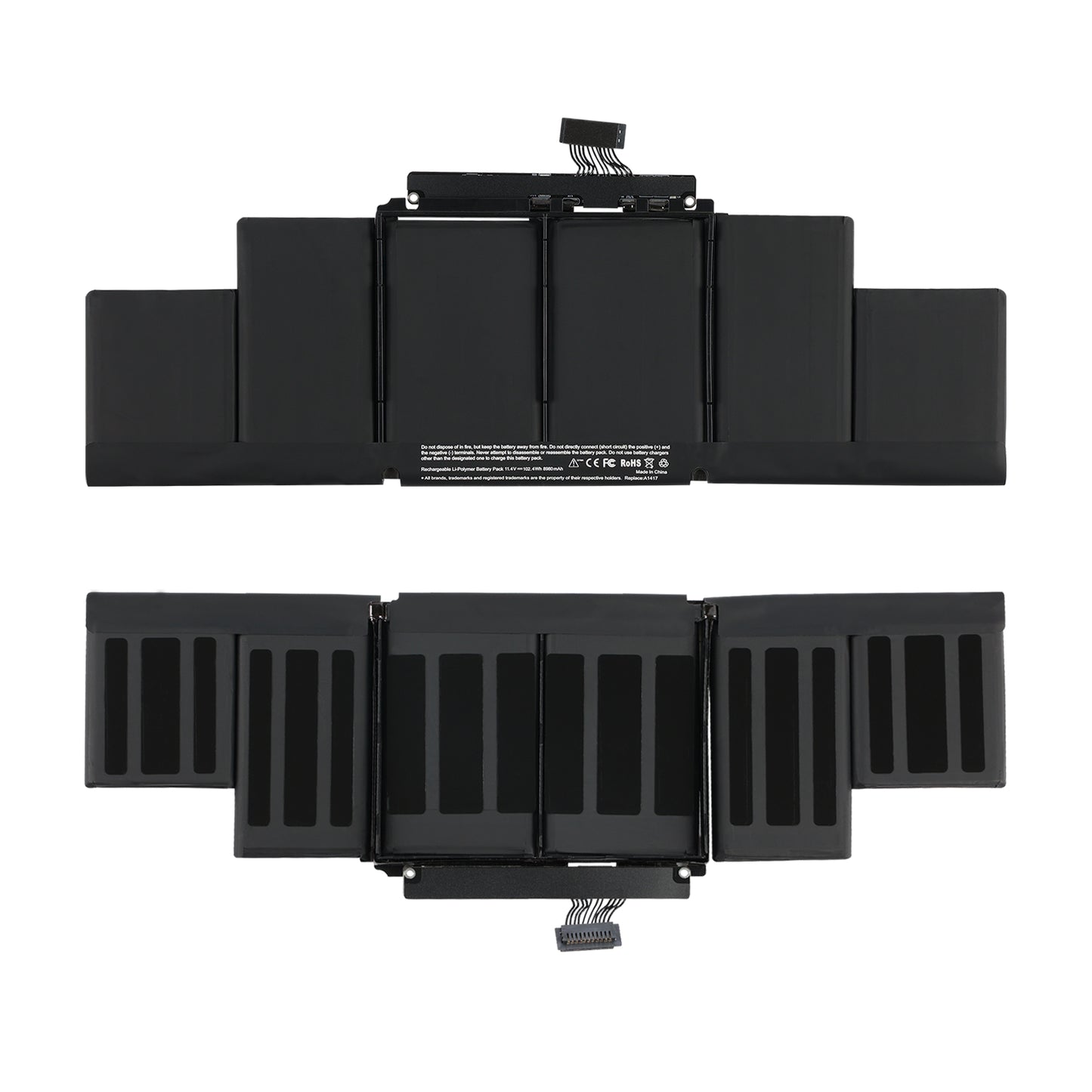 Apple-A1417-11.4V-8980mAh-MacBook-Battery