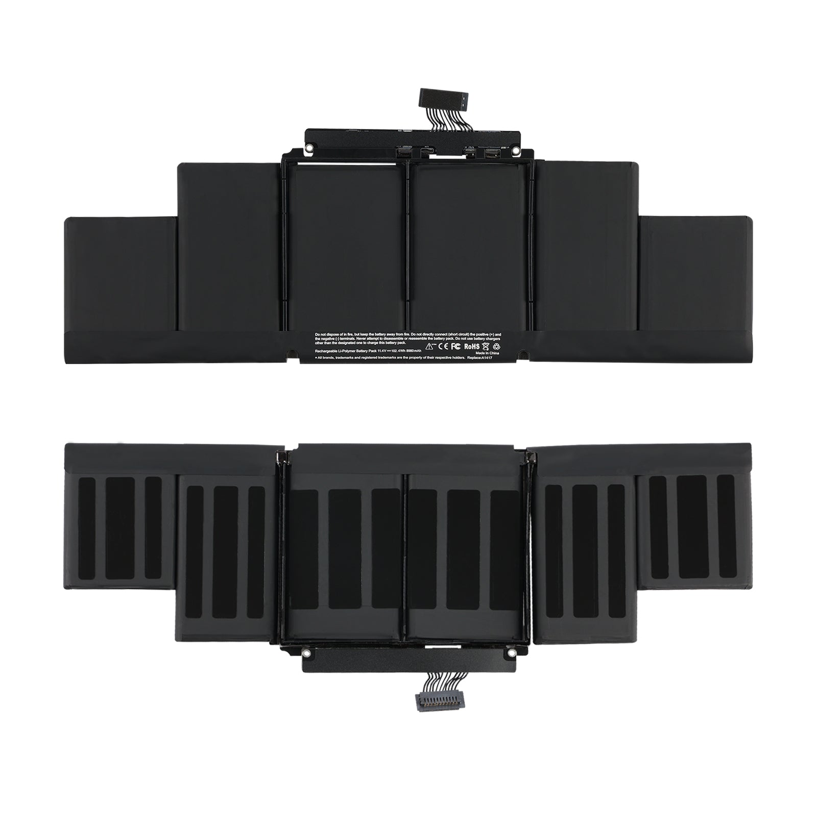 Apple-A1417-11.4V-8980mAh-MacBook-Battery