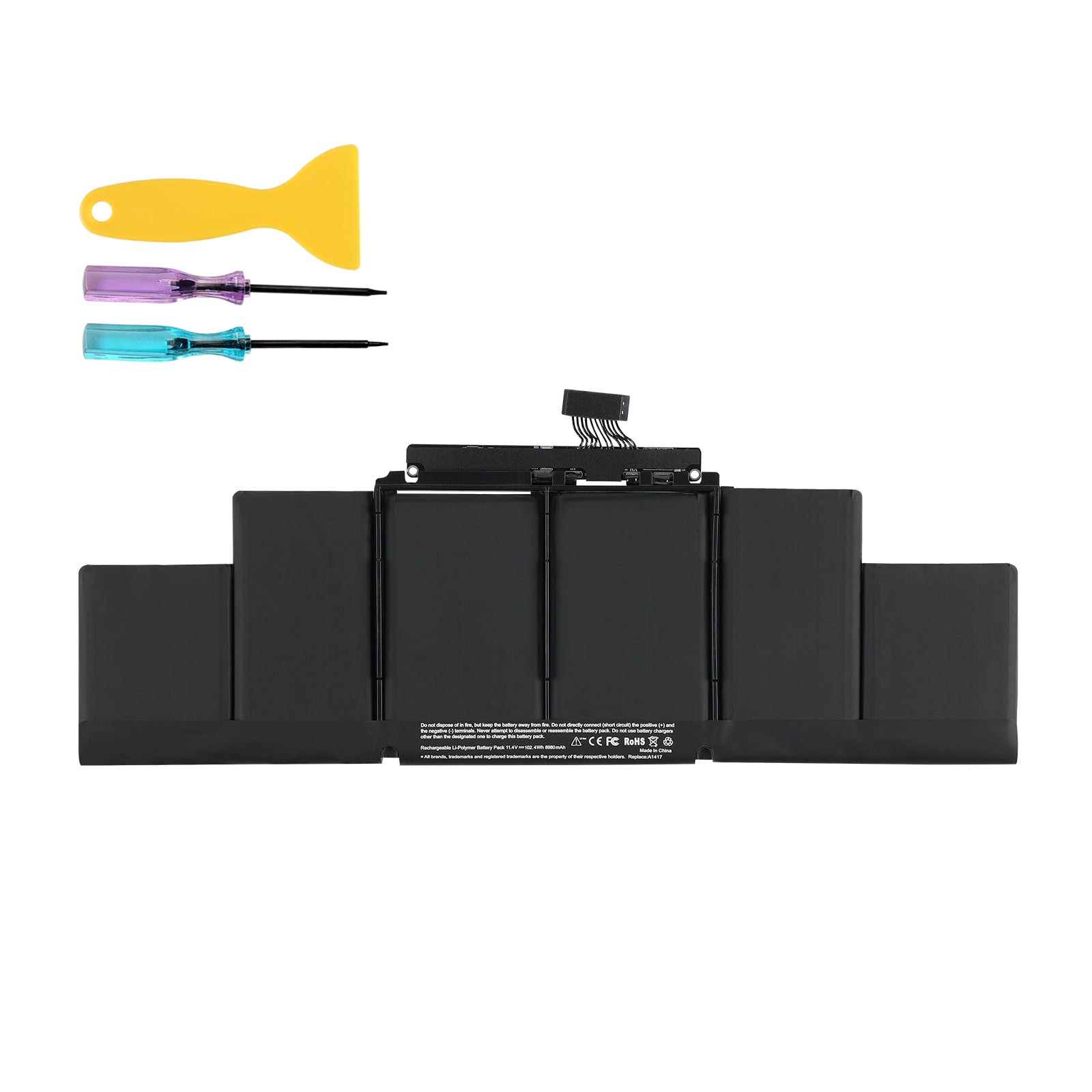 Apple-A1417-11.4V-8980mAh-MacBook-Battery