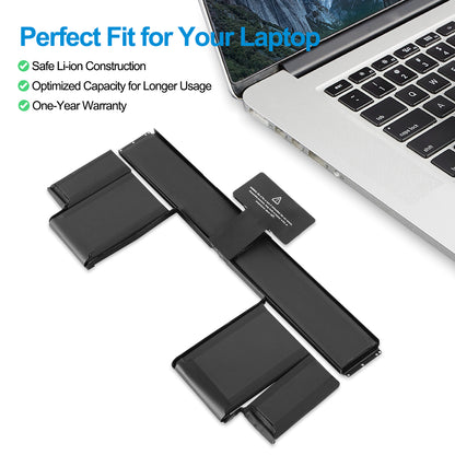 Apple-A1437-11.21V-74Wh-MacBook-Battery