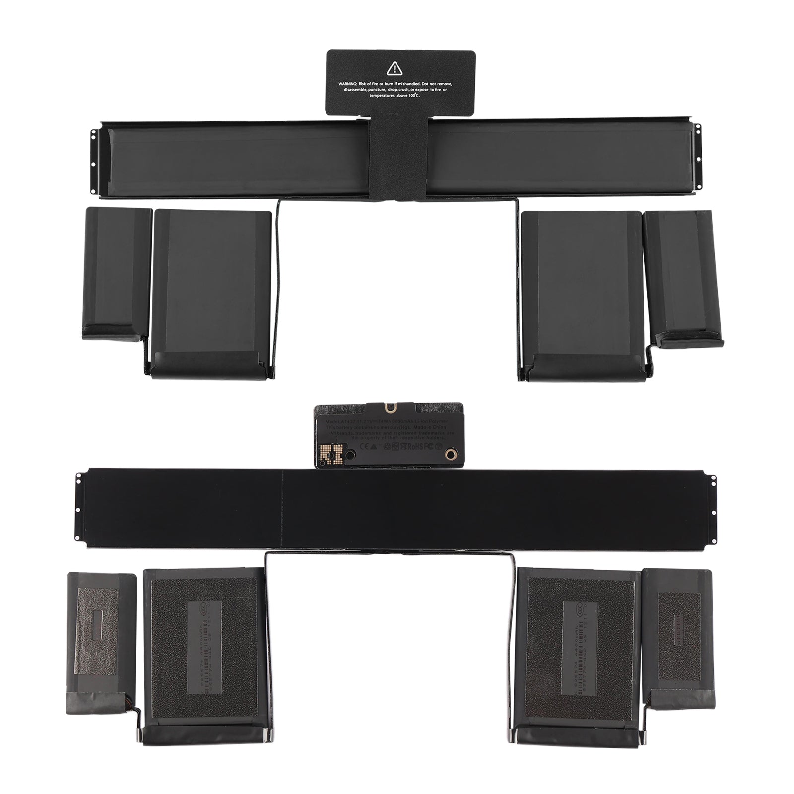 Apple-A1437-11.21V-74Wh-MacBook-Battery