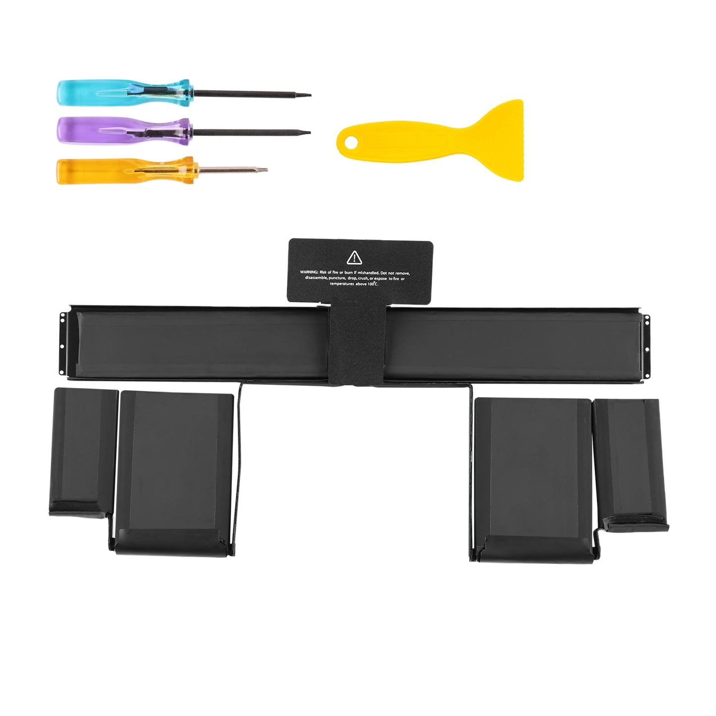 Apple-A1437-11.21V-74Wh-MacBook-Battery