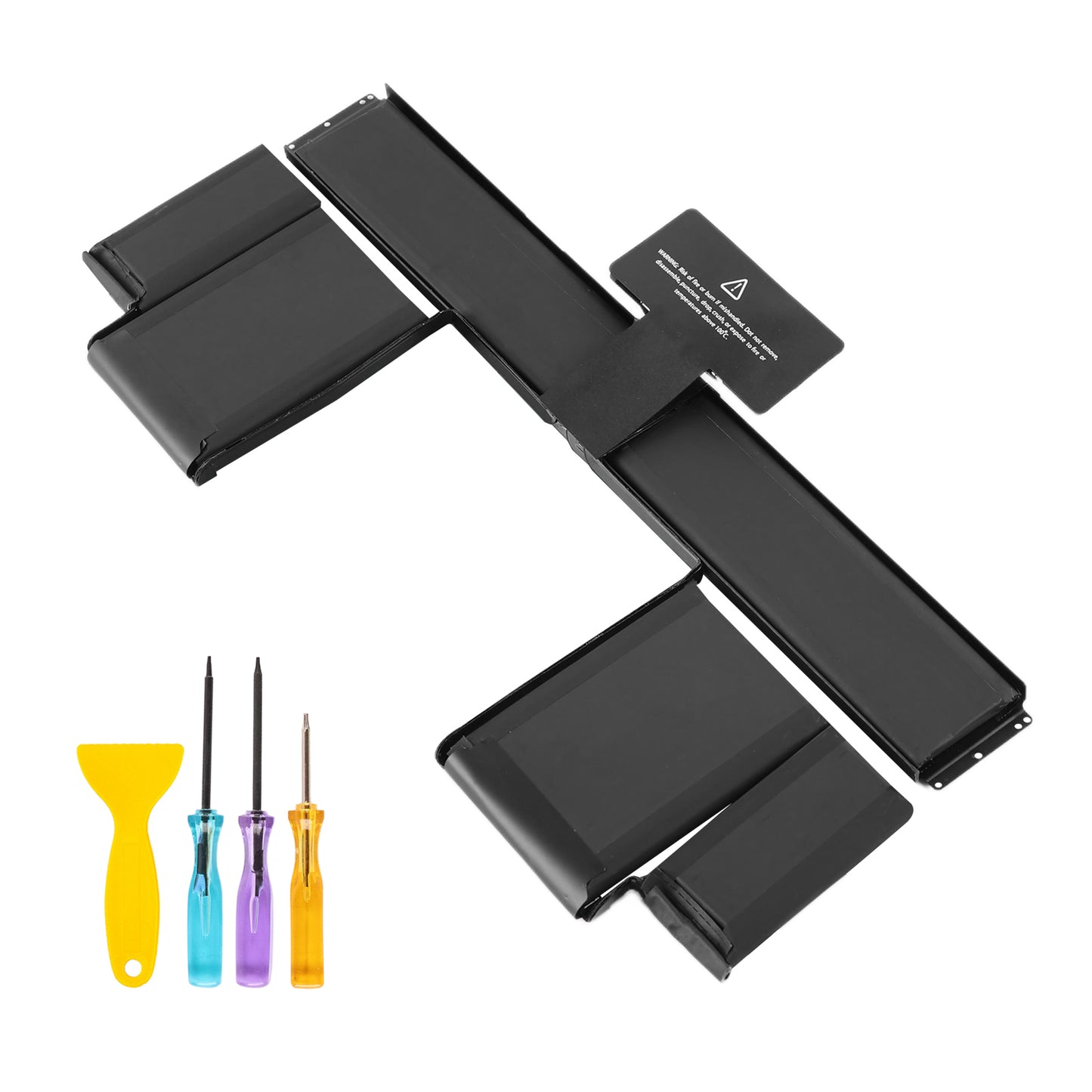 Apple-A1437-11.21V-74Wh-MacBook-Battery