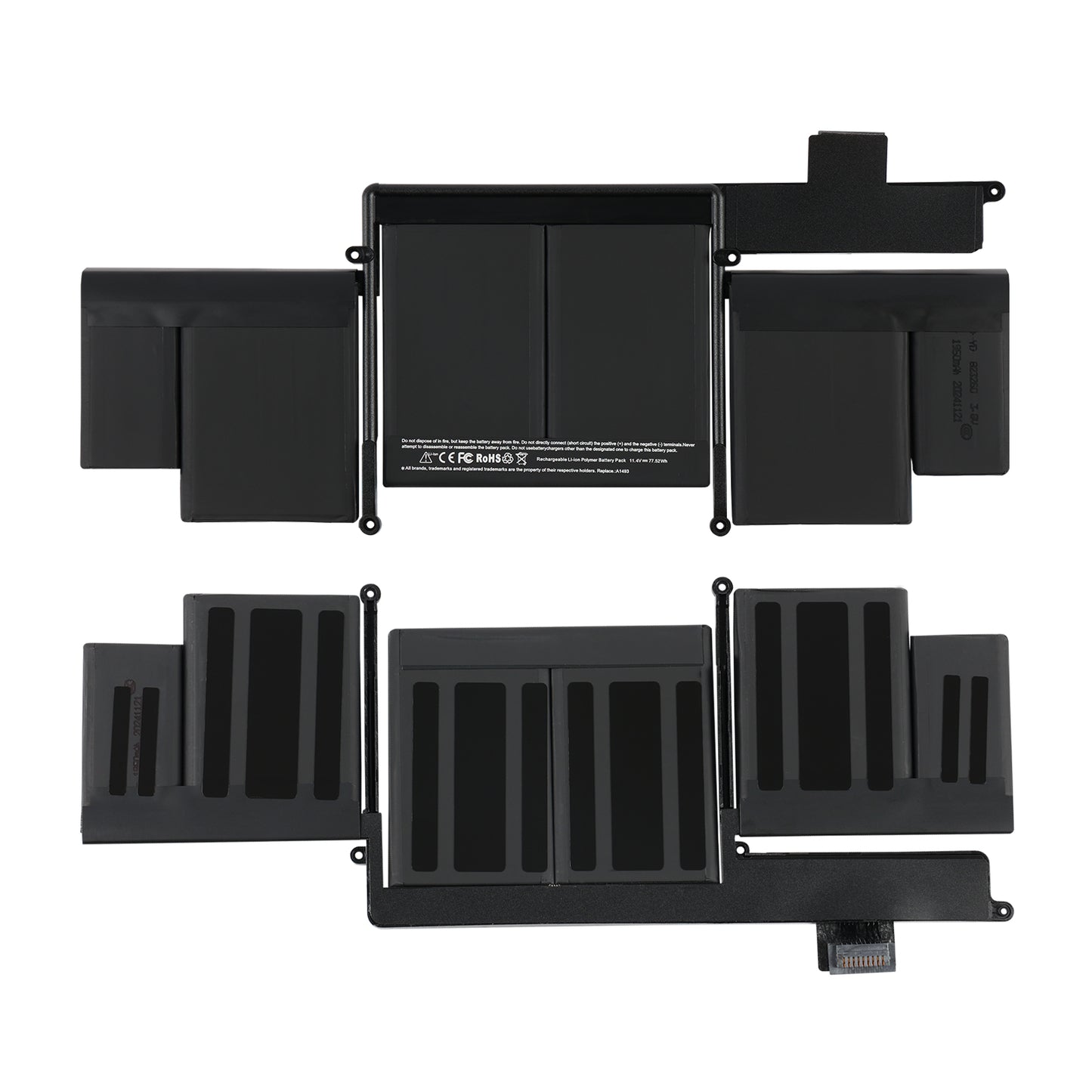 Apple-A1493-11.34V-6330mAh-MacBook-Battery