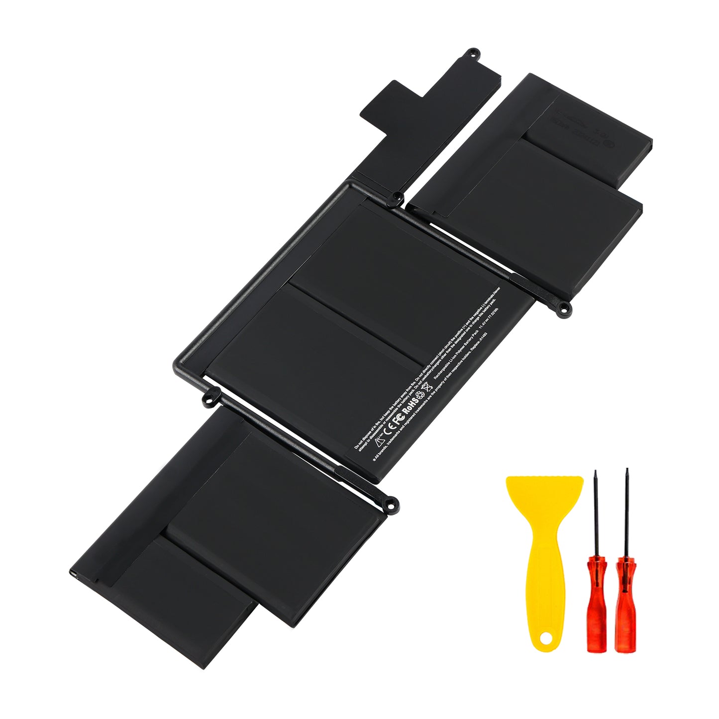 Apple-A1493-11.34V-6330mAh-MacBook-Battery