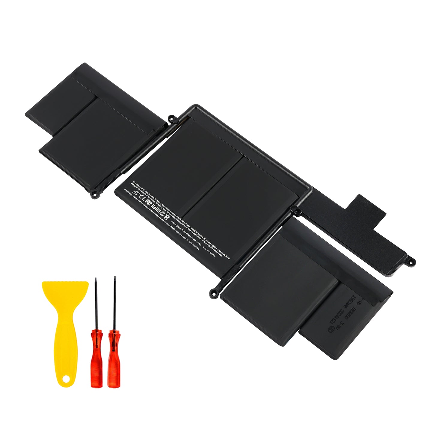 Apple-A1493-11.34V-6330mAh-MacBook-Battery