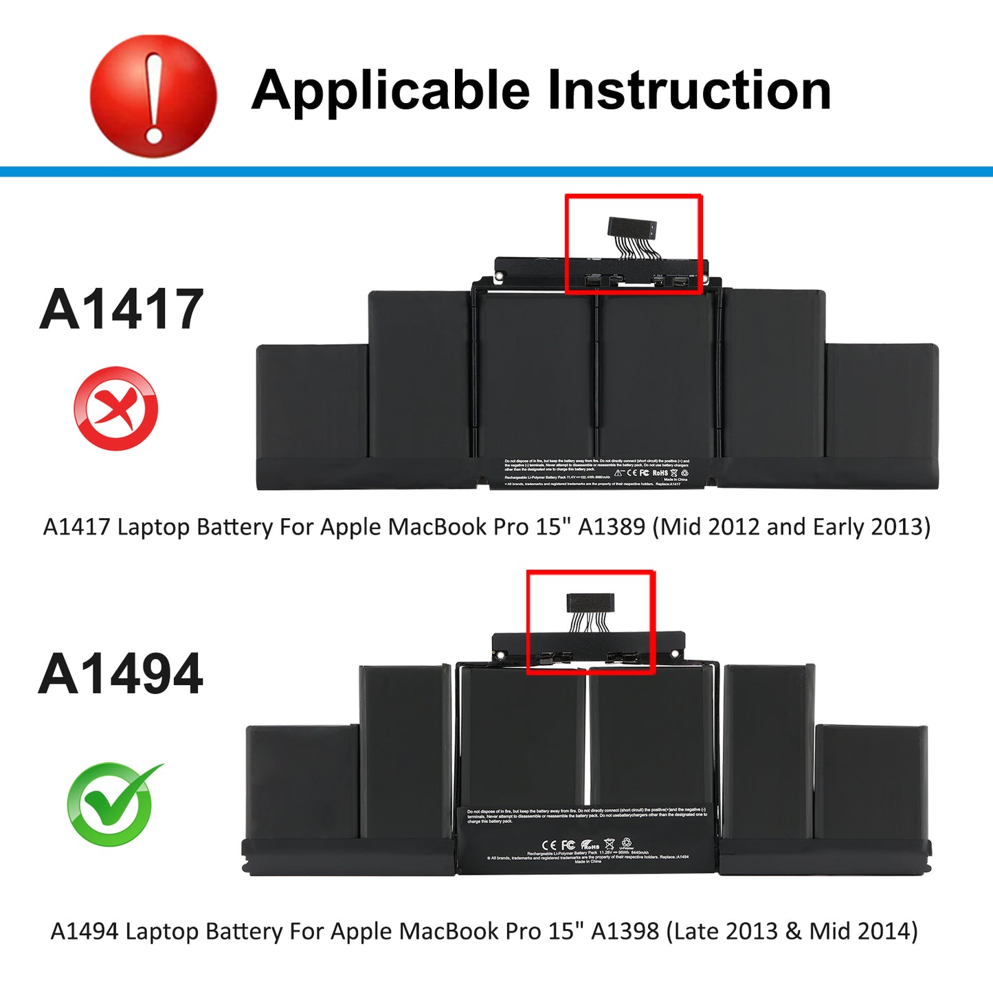 Apple-A1494-11.26V-95Wh-MacBook-Battery