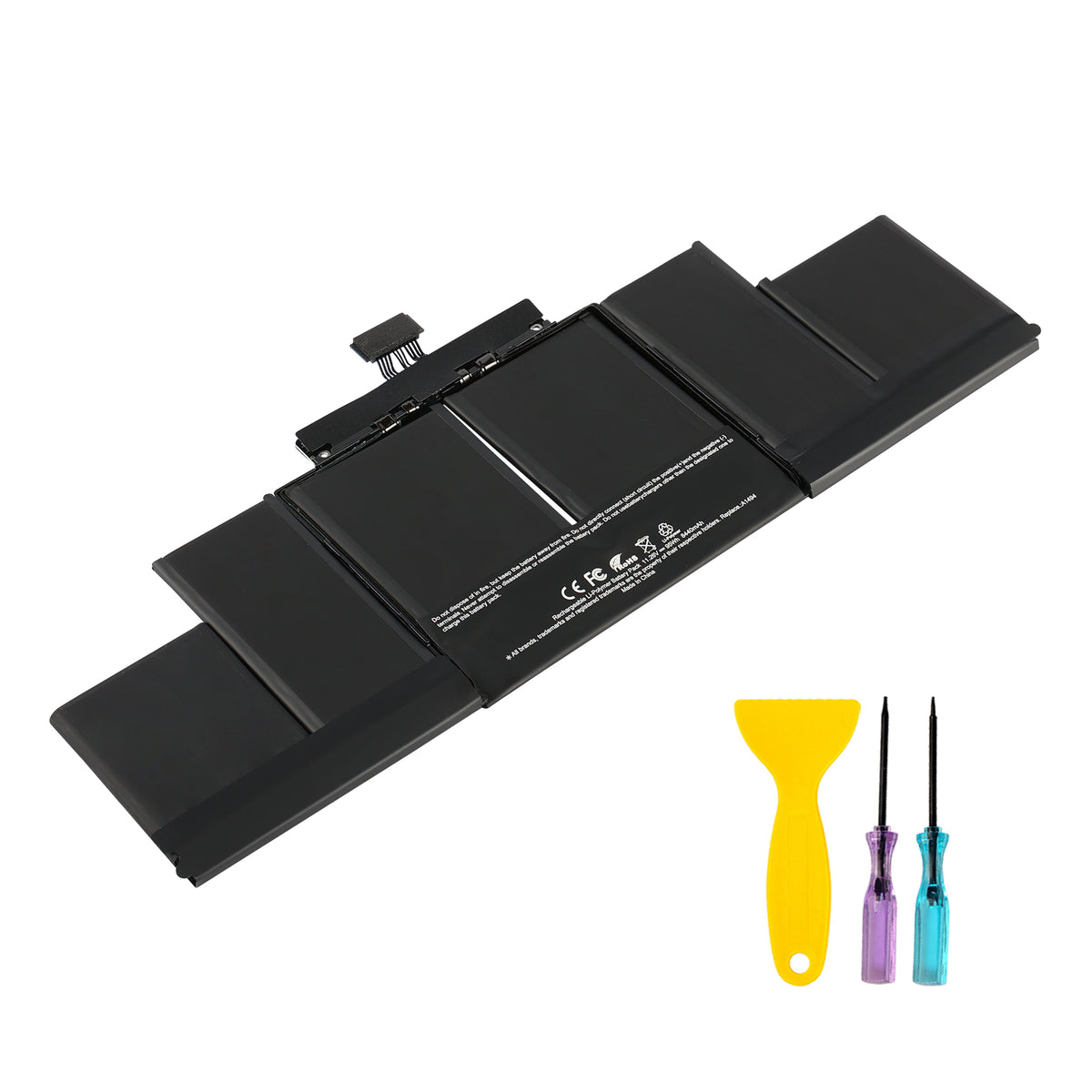 Apple-A1494-11.26V-95Wh-MacBook-Battery