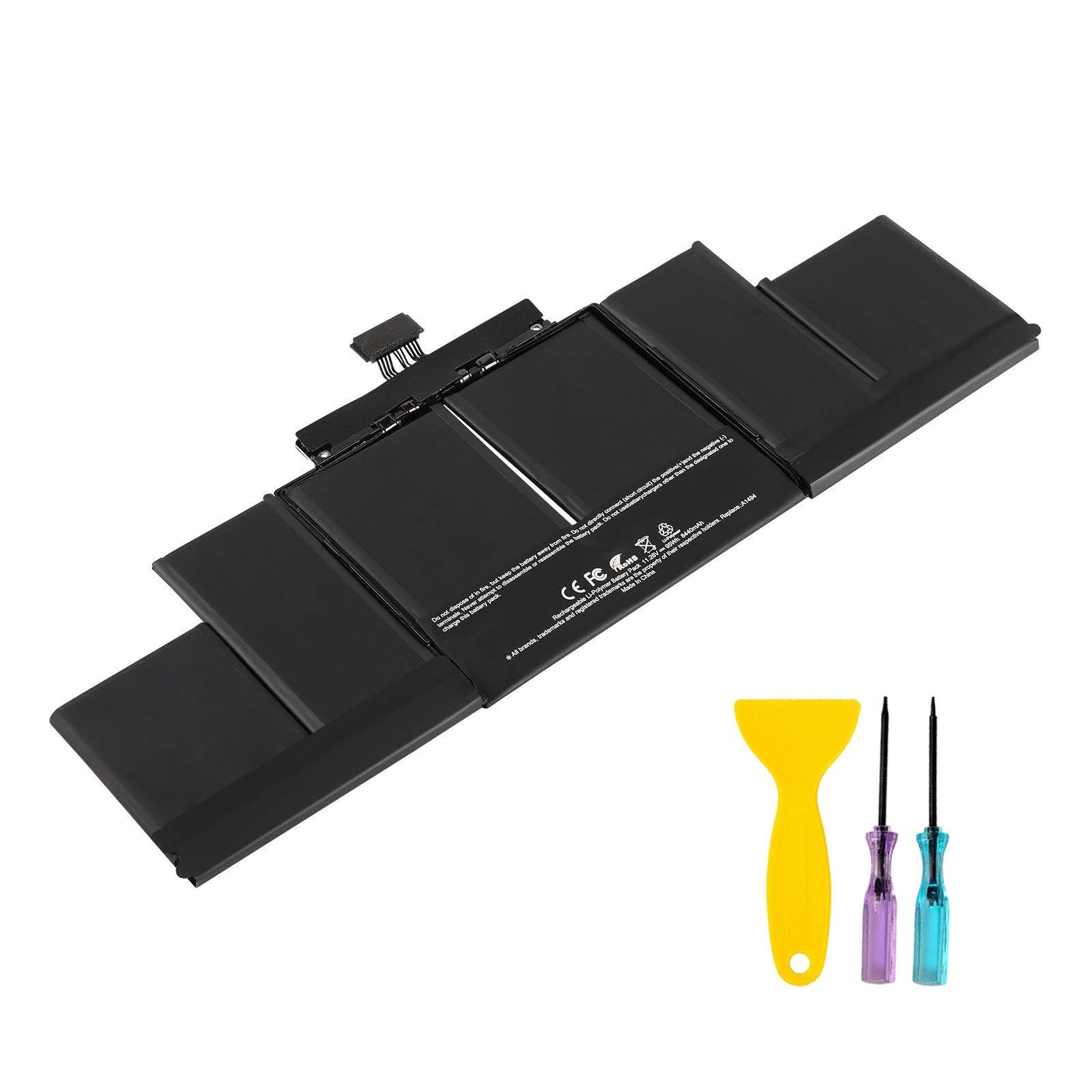Apple-A1494-11.26V-95Wh-MacBook-Battery