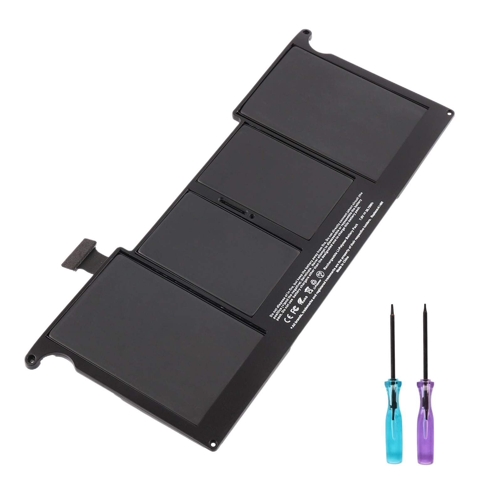 Apple-A1495-7.6V-5100mAh-MacBook-Battery