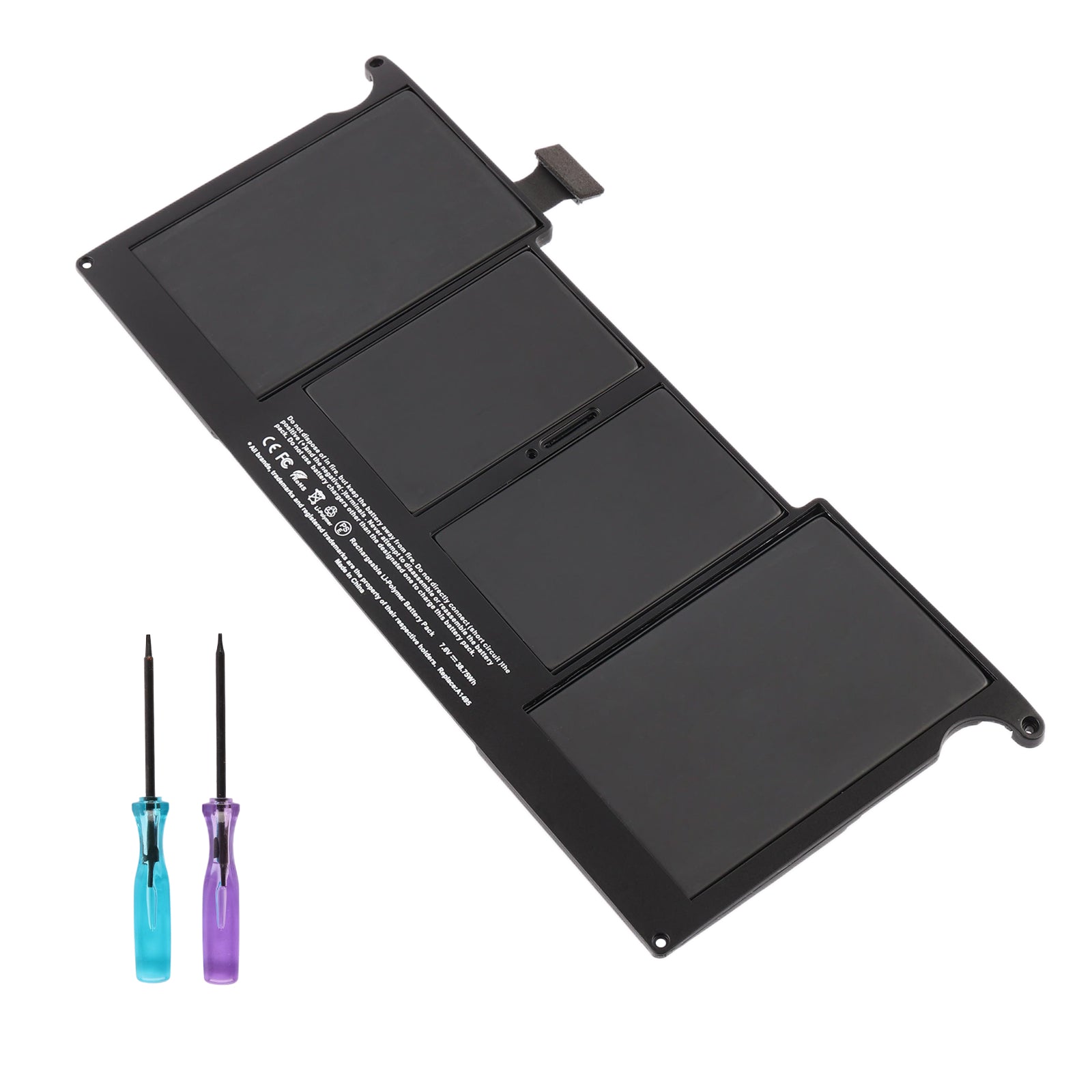 Apple-A1495-7.6V-5100mAh-MacBook-Battery