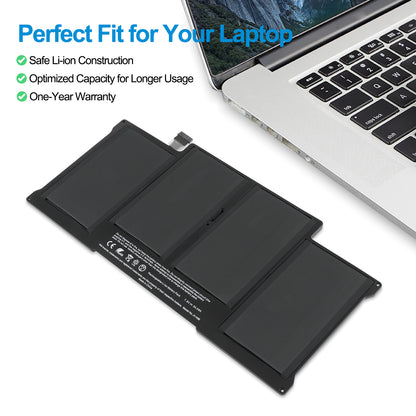 Apple-A1496-7.6V-7150mAh-MacBook-Battery