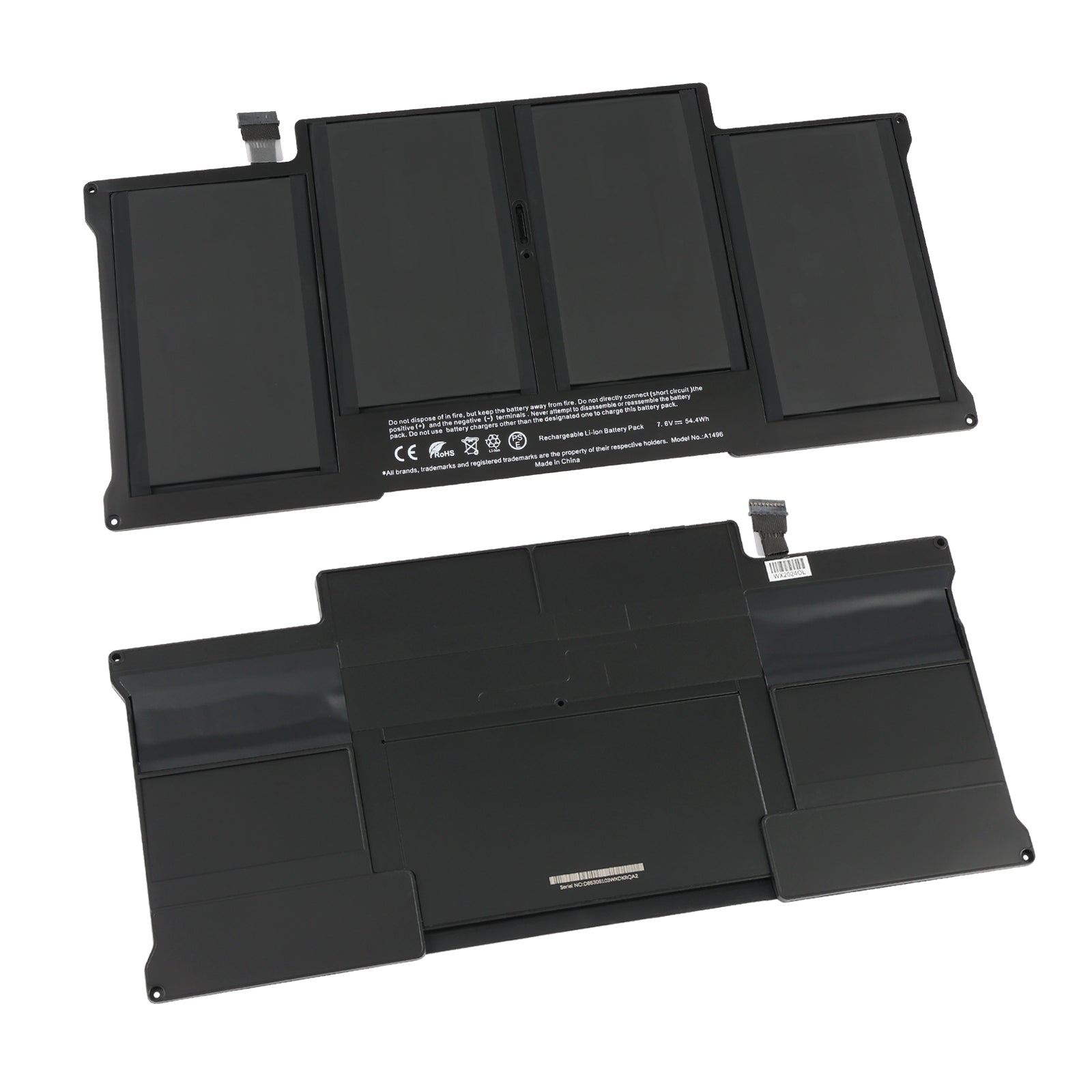 A1496 Replacement for Apple MacBook Air 13-inch A1466 (Early 2015
