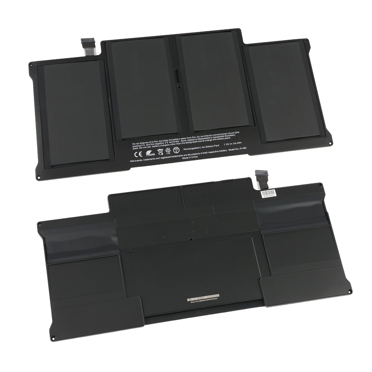 Apple-A1496-7.6V-7150mAh-MacBook-Battery