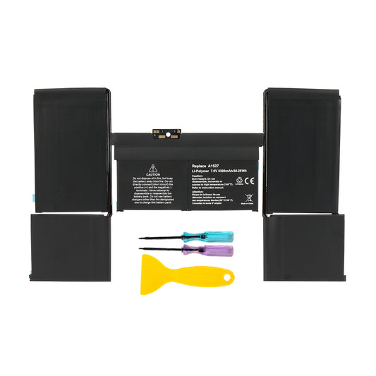 Apple-A1527-7.55V-5300mAh-MacBook-Battery