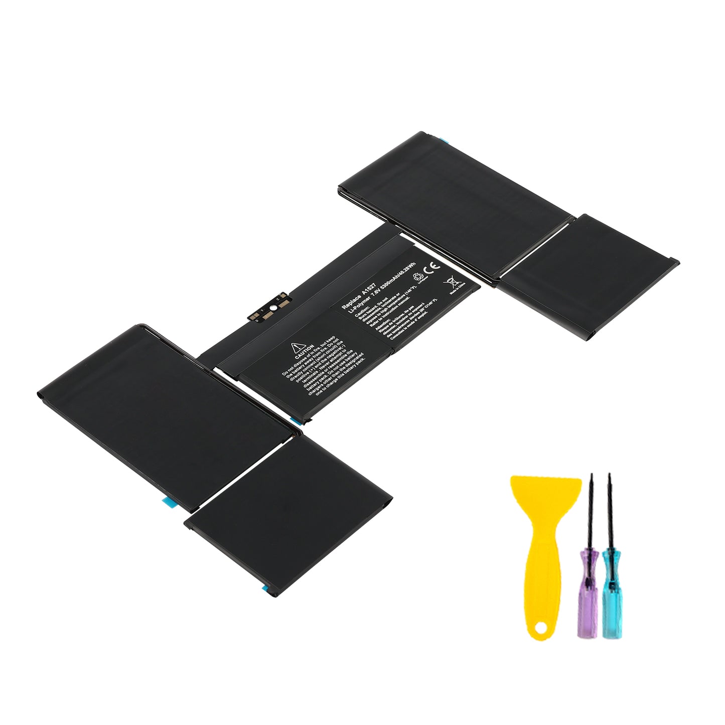 Apple-A1527-7.55V-5300mAh-MacBook-Battery