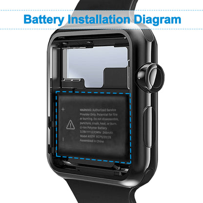 Apple-A1579-246mAh-iWatch-Battery