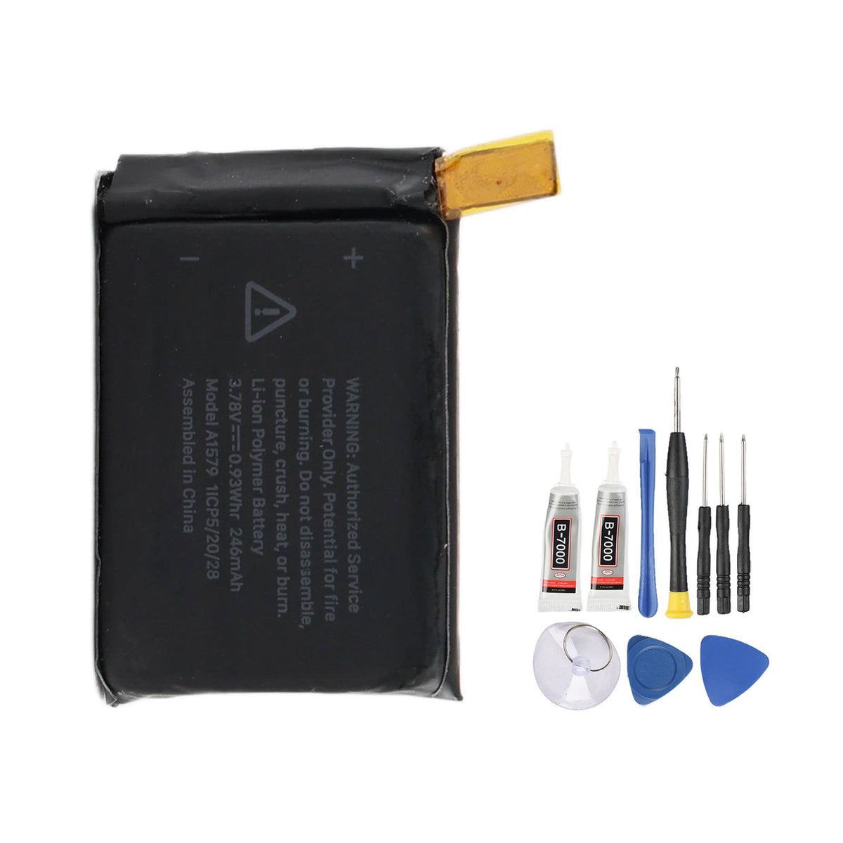 Apple-A1579-246mAh-iWatch-Battery