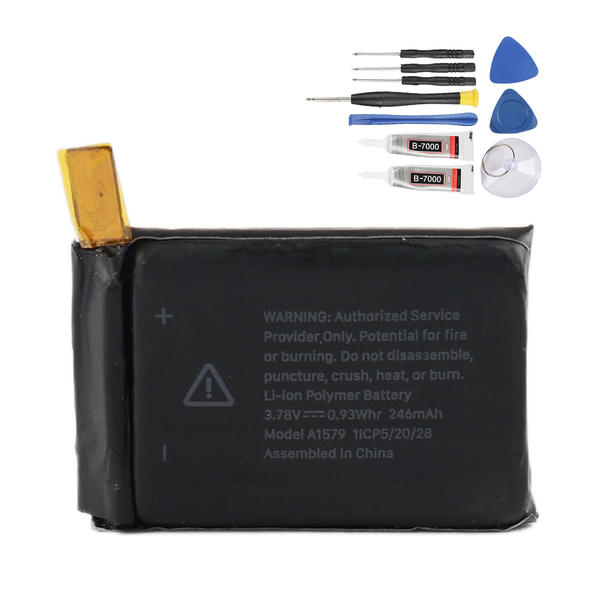 Apple-A1579-246mAh-iWatch-Battery