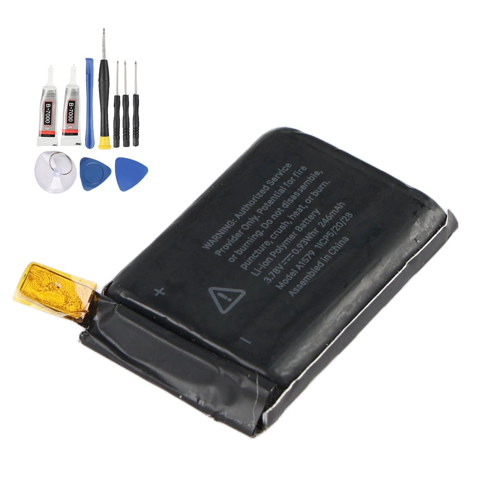 Apple-A1579-246mAh-iWatch-Battery
