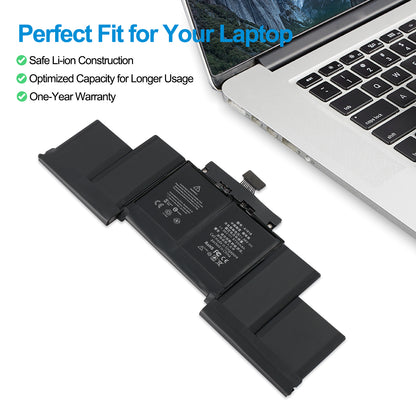 Apple-A1618-11.36V-8755mAh-MacBook-Battery