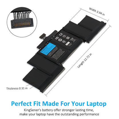 Apple-A1618-8755mAh-Macbook-Battery