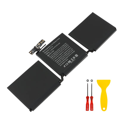 Apple-A1713-11.4V-4781mAh-MacBook-Battery
