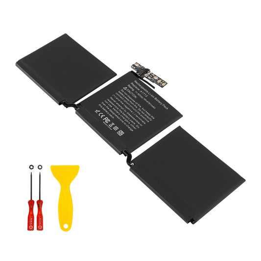 Apple-A1713-11.4V-4781mAh-MacBook-Battery