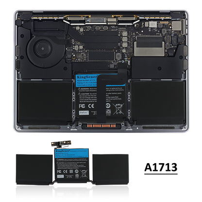 Apple-A1713-4781mAh-MacBook-Battery