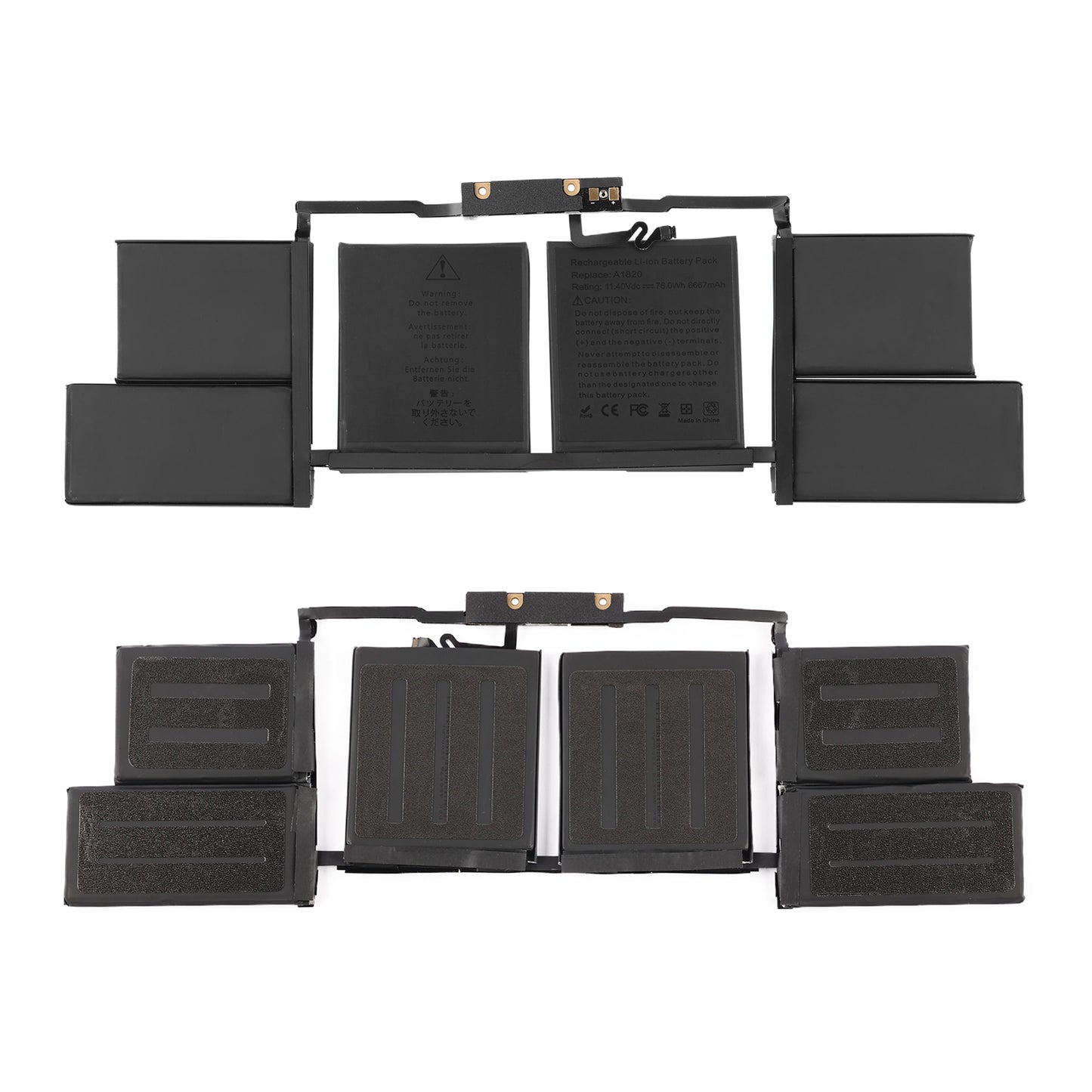 Apple-A1820-11.4V-76Wh-MacBook-Battery