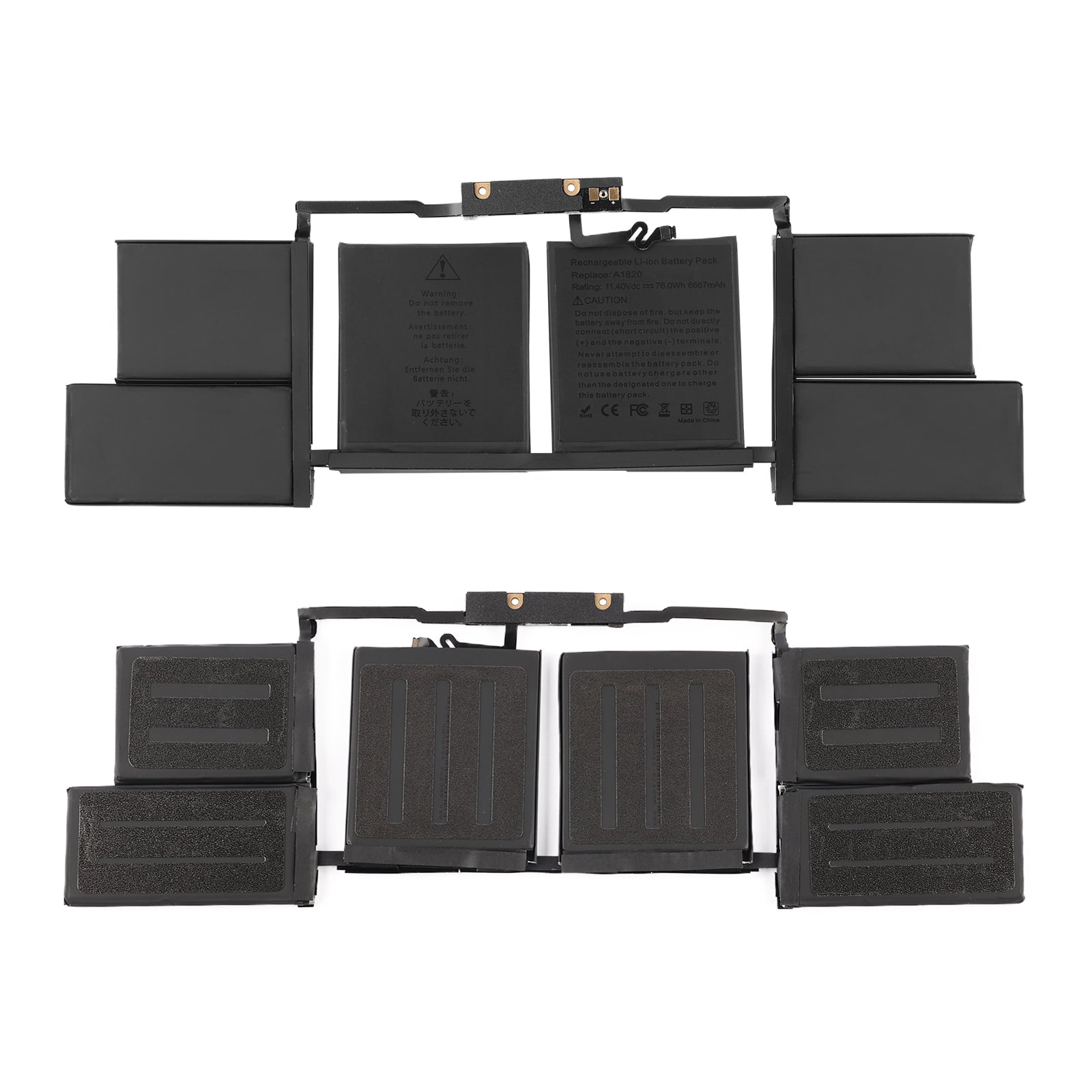 Apple-A1820-11.4V-76Wh-MacBook-Battery