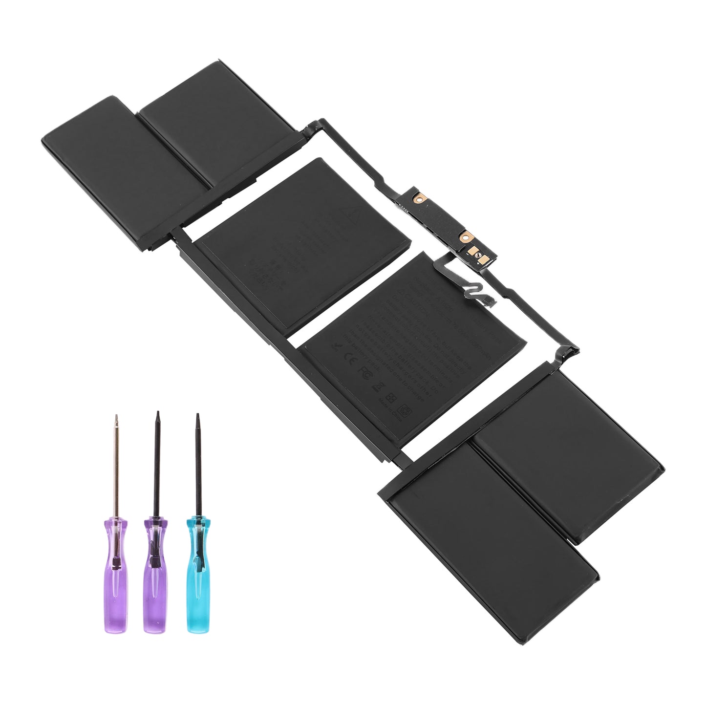 Apple-A1820-11.4V-76Wh-MacBook-Battery