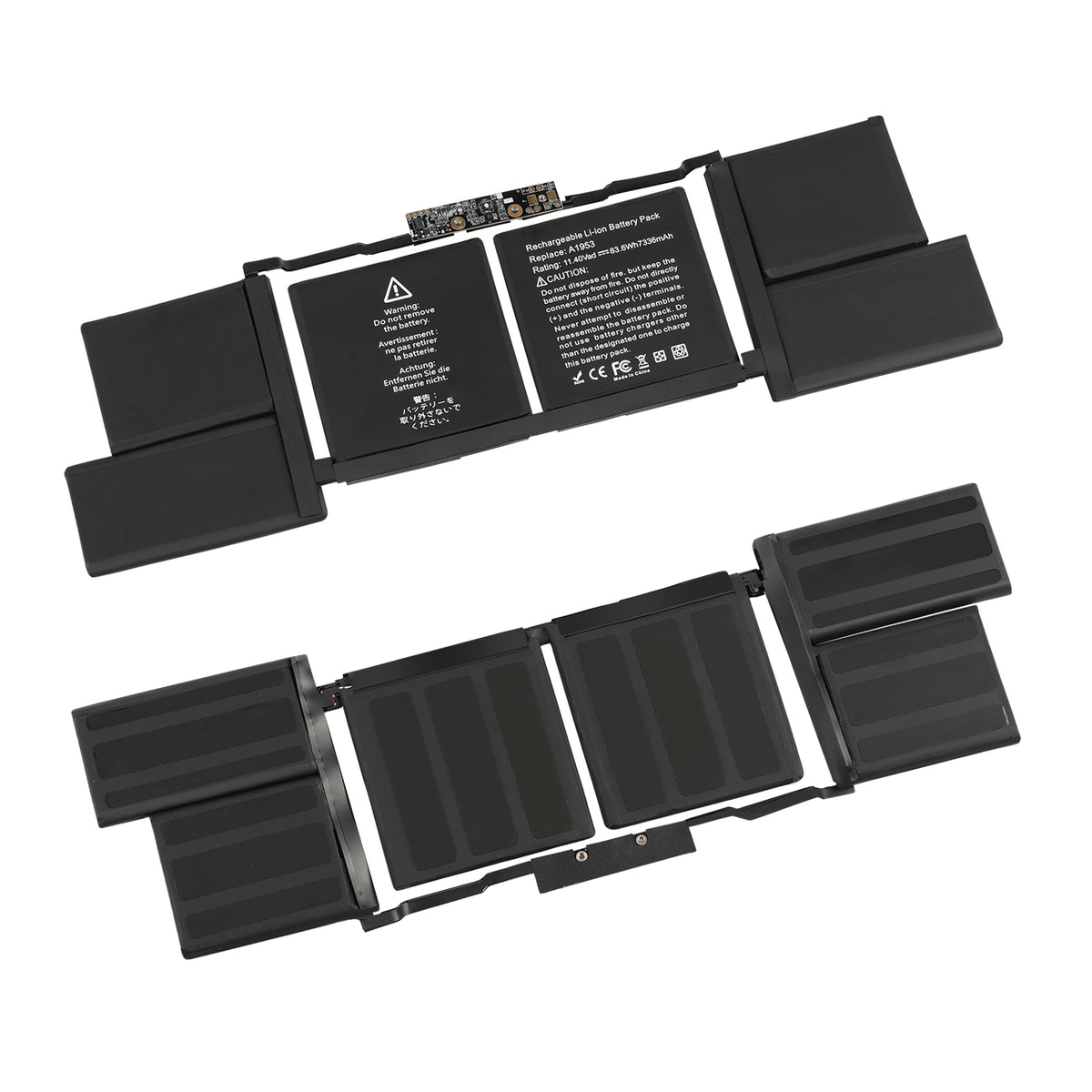 Apple-A1953-11.4V-7336mAh-MacBook-Battery
