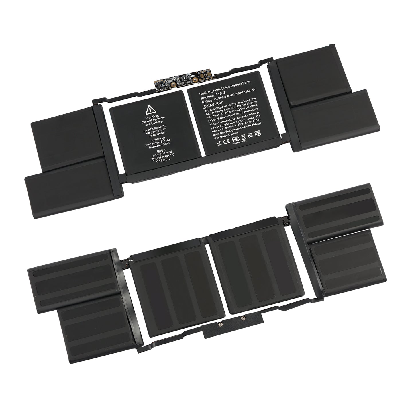 Apple-A1953-11.4V-7336mAh-MacBook-Battery