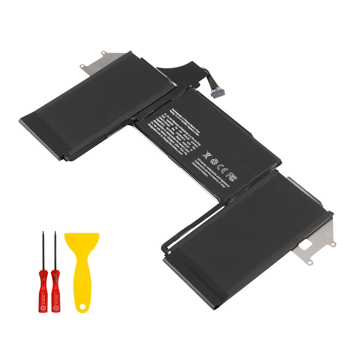 Apple-A1965-11.4V-4379mAh-MacBook-Battery