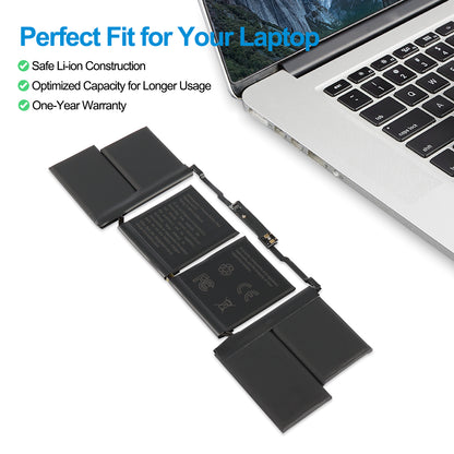 Apple-A2113-11.36V-8790mAh-MacBook-Battery