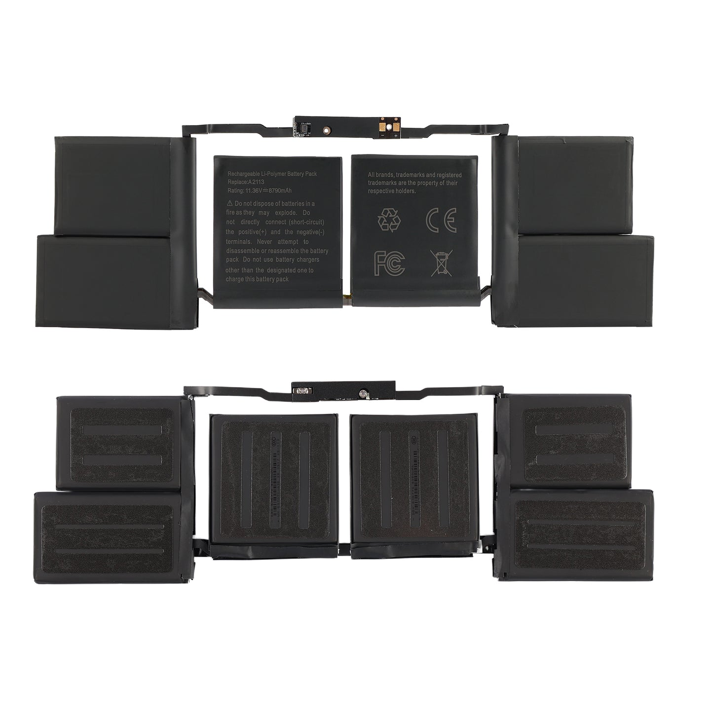 Apple-A2113-11.36V-8790mAh-MacBook-Battery